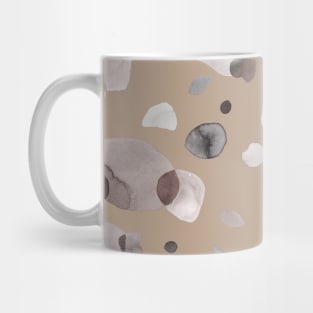 Pocket - terrazzo terracota Mug